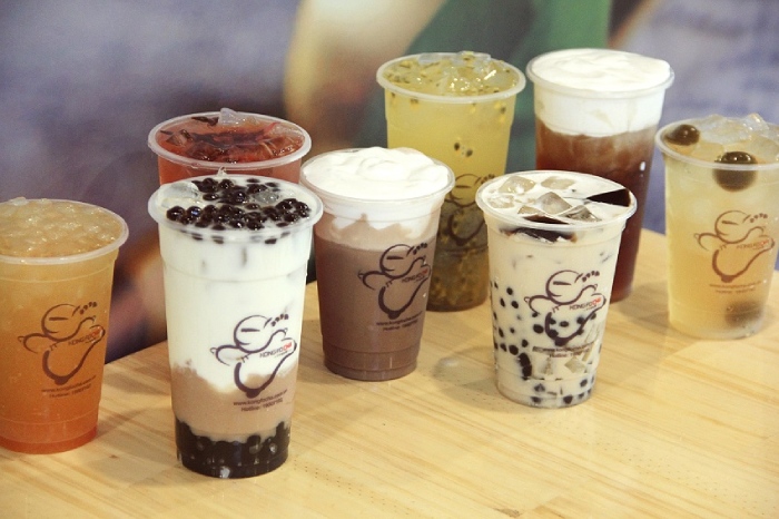 Chia sẻ kinh nghiệm mở quán trà sữa