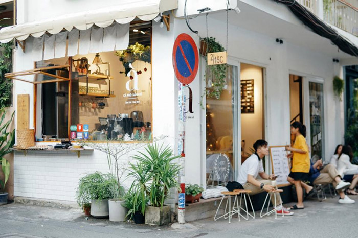 Chi Phí Thuê Mặt Bằng Mở 1 Quán Cafe