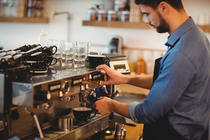 Mở quán cafe có cần xin giấy phép
