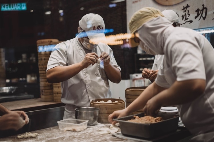 Kinh nghiệm mở nhà hàng dimsum