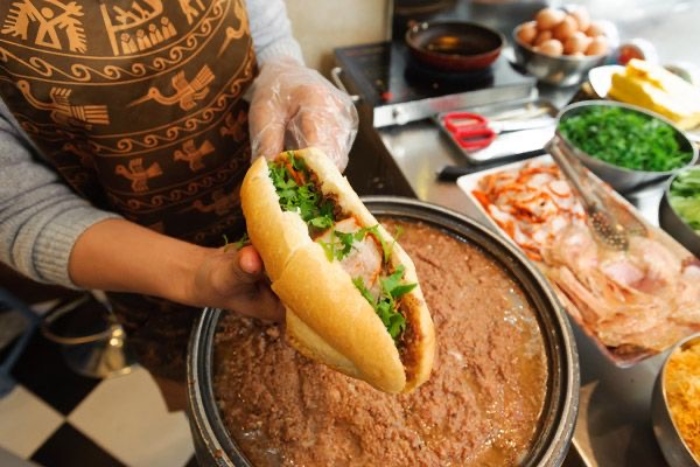 Đa Dạng Các Loại Bánh Mì