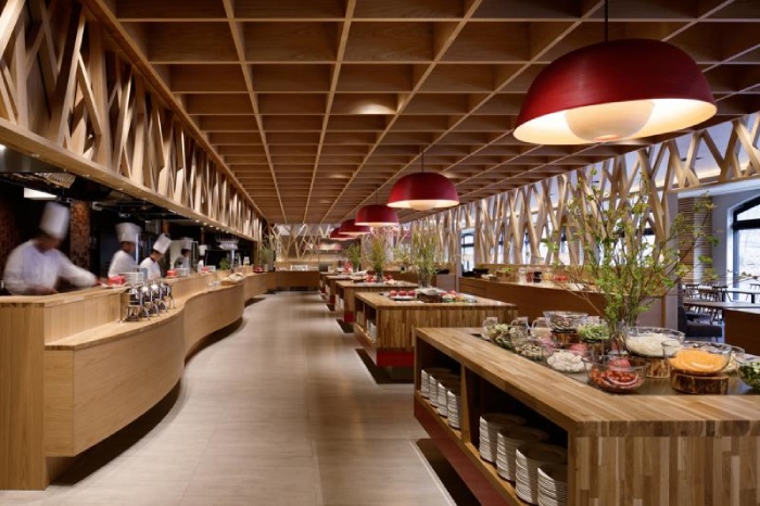 Mở nhà hàng buffet cần những gì