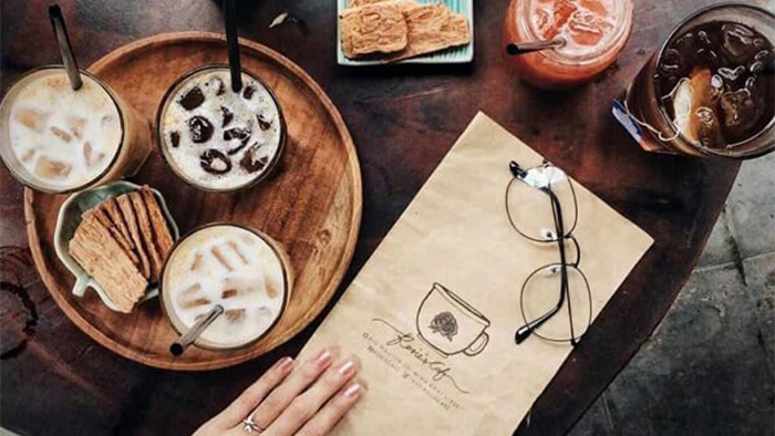 Đồ Uống Quán Cafe