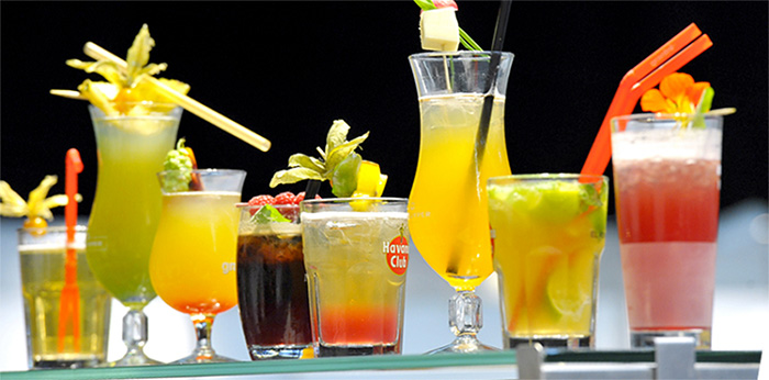 Đồ Uống Quán Cafe