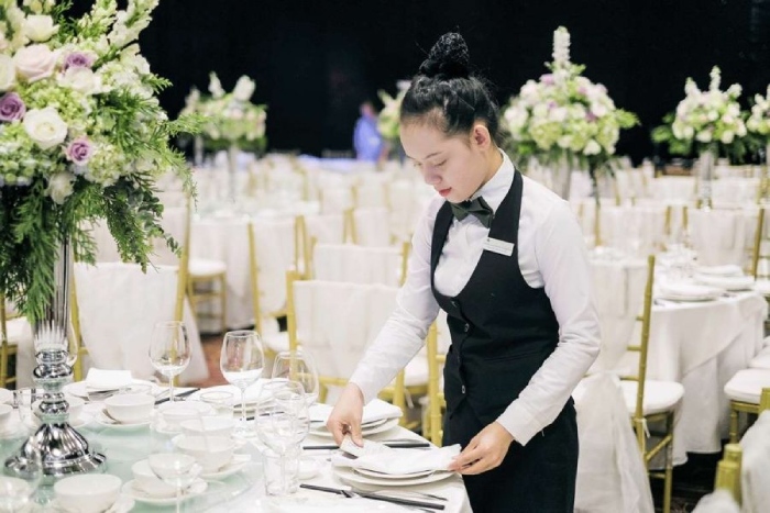 Kinh nghiệm mở nhà hàng tiệc cưới
