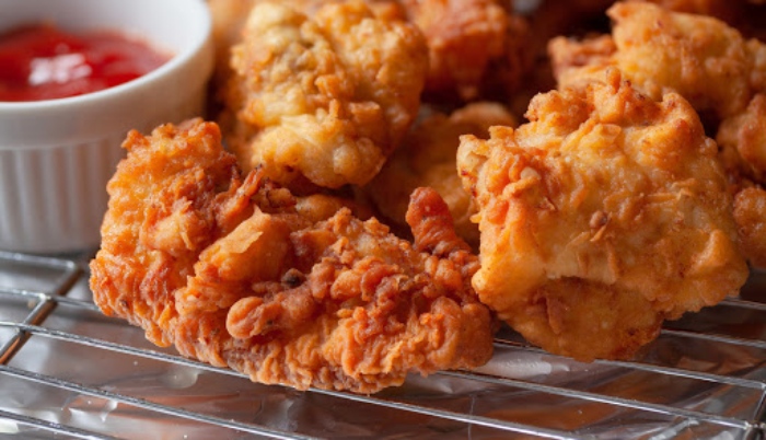 Gà Rán Kfc Là Thương Hiệu Nổi Tiếng
