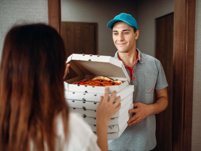 Kinh nghiệm mở nhà hàng pizza