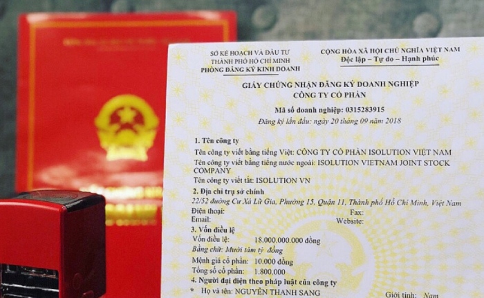 Mở nhà hàng cần giấy tờ gì