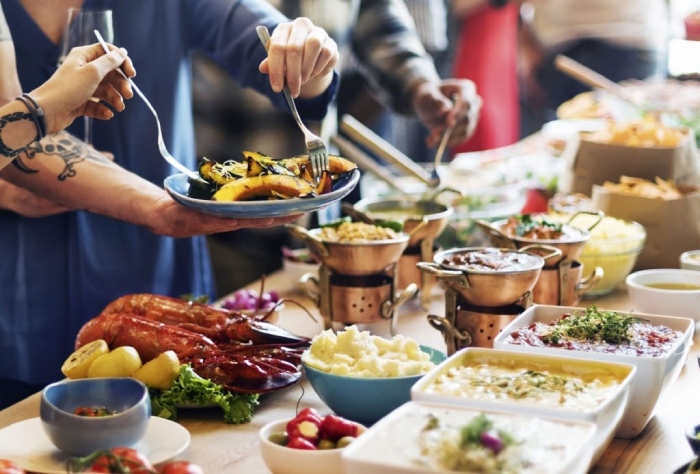 Có nên mở nhà hàng buffet