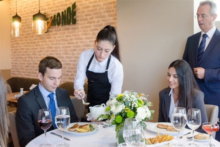 Muốn mở nhà hàng thì học ngành gì