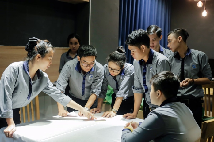 Muốn mở nhà hàng học ngành gì