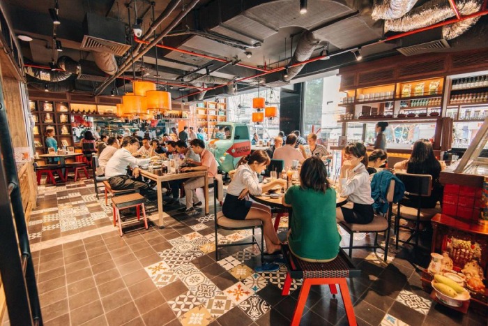 Mở nhà hàng ăn uống cần chuẩn bị những gì