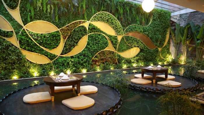 Kinh nghiệm mở nhà hàng chay
