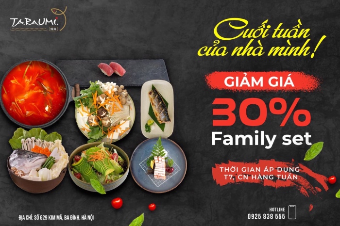 Kinh nghiệm mở nhà hàng Nhật