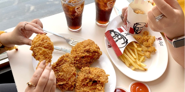 Kinh Doanh Gà Rán Kfc
