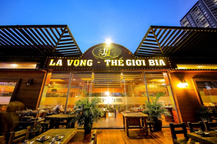 Kinh nghiệm mở nhà hàng bia