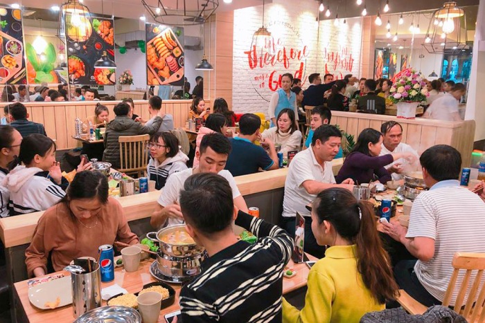 Kinh nghiệm mở nhà hàng lẩu