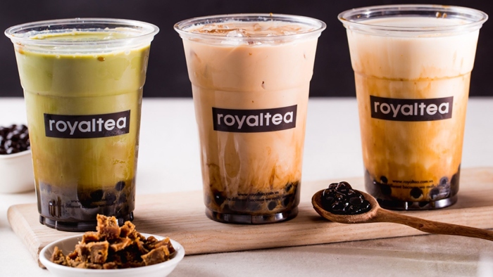 Kinh Doanh Trà Sữa Nhượng Quyền Royaltea