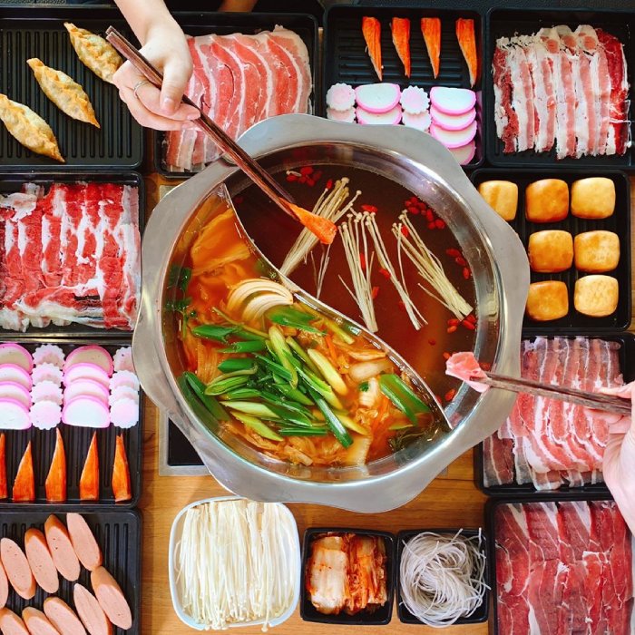 Kinh nghiệm mở nhà hàng lẩu