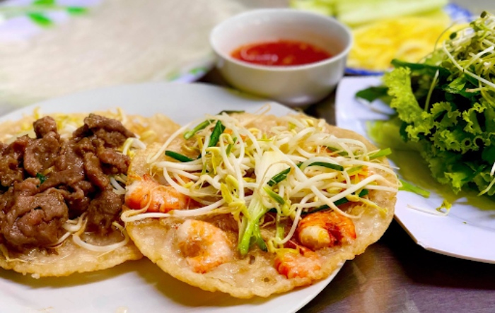 Kinh nghiệm mở nhà hàng bánh xèo