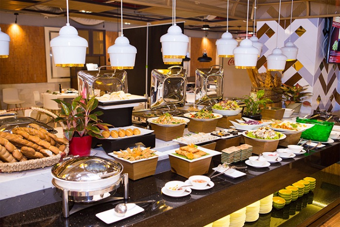Kinh nghiệm mở nhà hàng