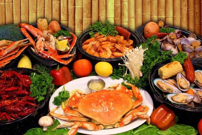 Kinh nghiệm mở nhà hàng hải sản