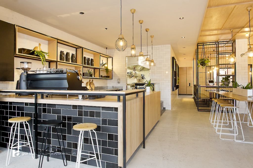 Kinh nghiệm mở quán cafe trà sữa 