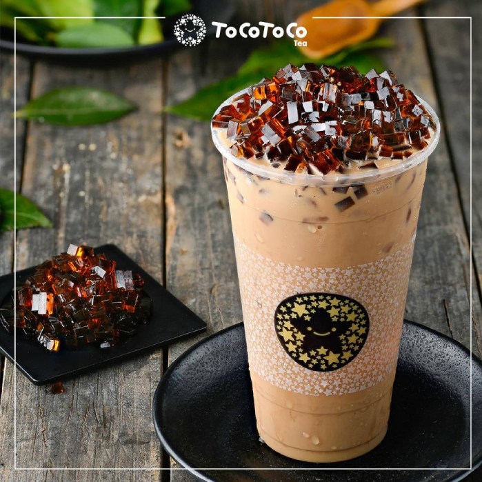 Kinh nghiệm mở quán trà sữa Tocotoco