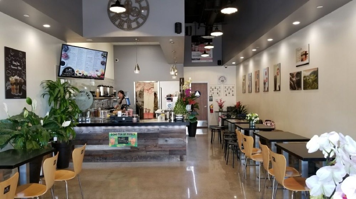 Chia sẻ kinh nghiệm mở quán trà sữa