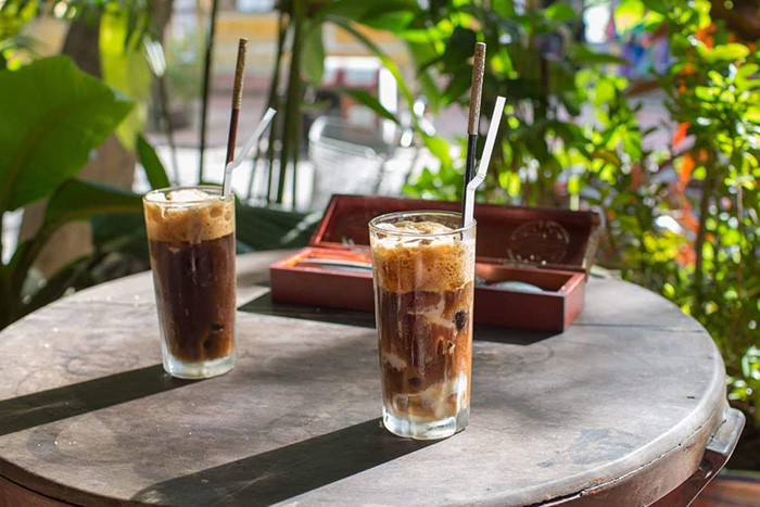 Lựa Chọn Mô Hình Mở Quán Cafe Vốn 50 Triệu
