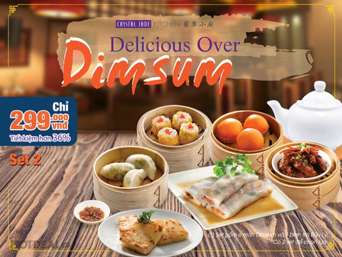 Kinh nghiệm mở nhà hàng dimsum