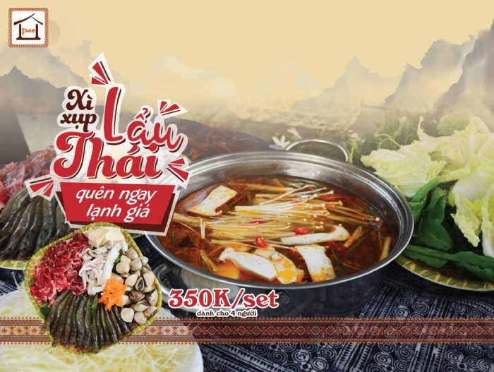 Kinh nghiệm mở nhà hàng lẩu