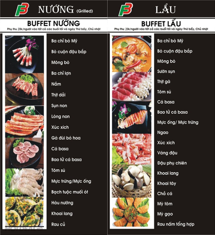 Cách mở nhà hàng lẩu nướng