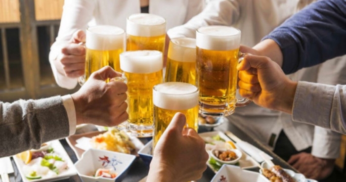 Mô Hình Nhà Hàng Quán Nhậu