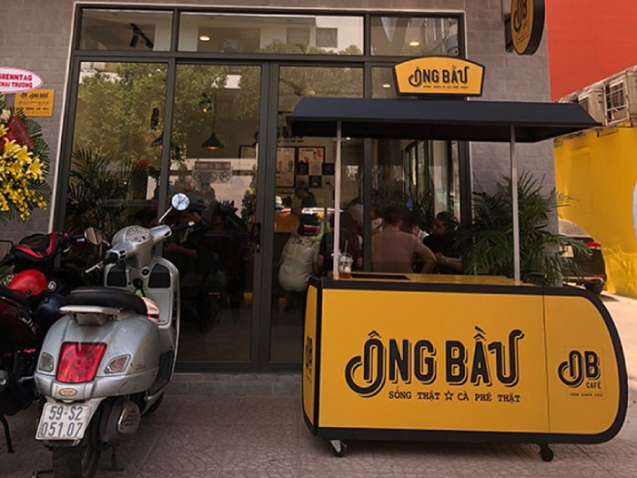 Mô Hình Nhượng Quyền Cà Phê Mang Đi
