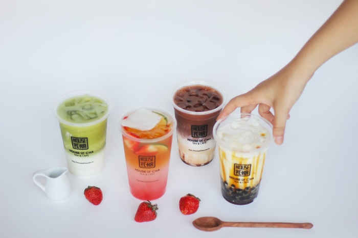 Mô Hình Trà Sữa Nhượng Quyền