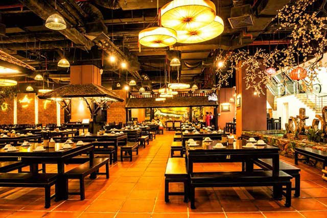 Mở Nhà Hàng Ăn Uống Cần Bao Nhiêu Vốn