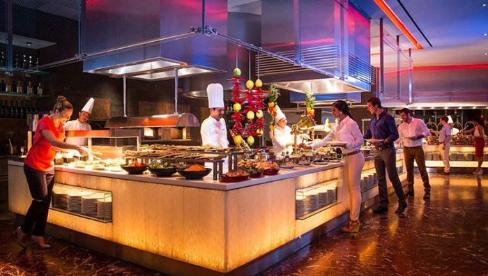 Có nên mở nhà hàng buffet