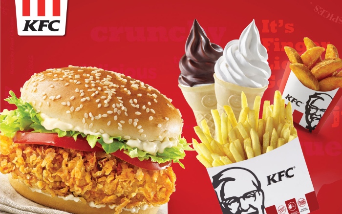 Mở Nhà Hàng Kfc