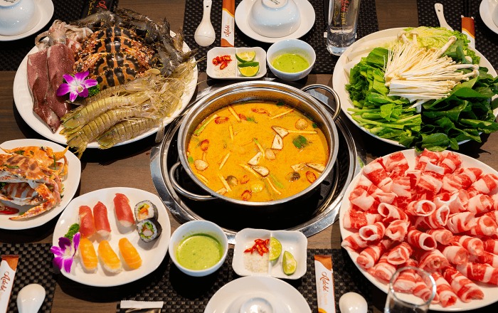 Kinh nghiệm mở nhà hàng lẩu