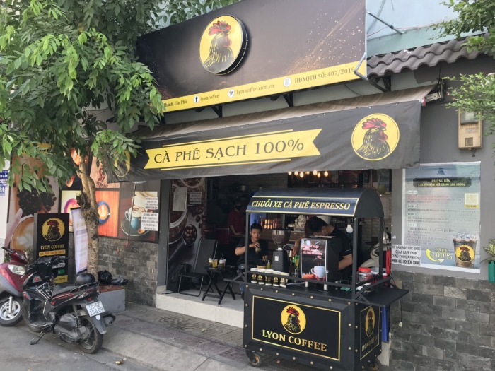 Mở Quán Cà Phê Mang Đi Là Xu Hướng Khởi Nghiệp Ngày Nay