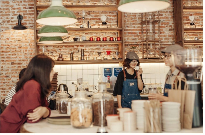 Những điều cần thiết để mở quán cà phê