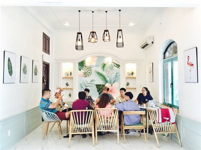 Mở quán cafe nhỏ cần chuẩn bị những gì