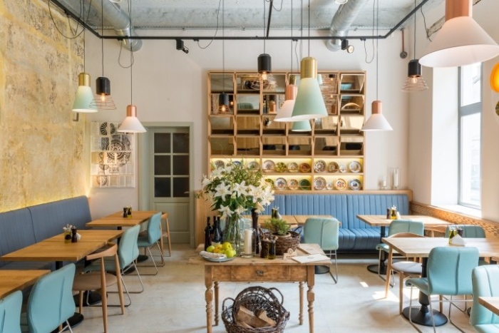 Mở một quán cafe nhỏ cần những gì