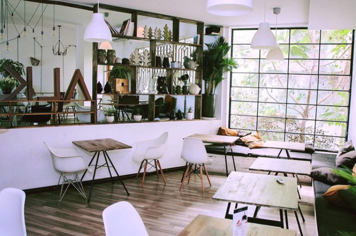 Mở quán cafe nhỏ cần chuẩn bị những gì