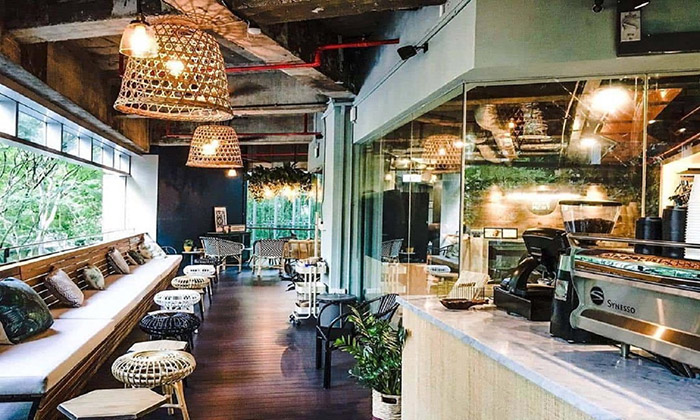 Mở Quán Cafe Với 300 Triệu