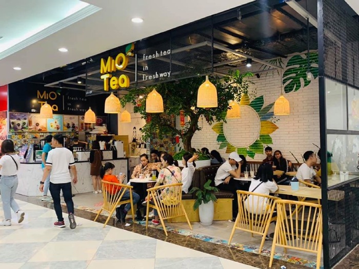 Kinh nghiệm mở tiệm trà sữa