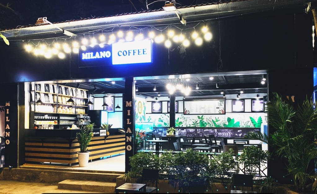 Có Nên Mở Quán Cafe Milano