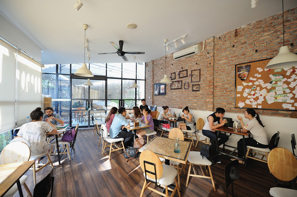 Nghiên Cứu Khách Hàng Mở Quán Cafe