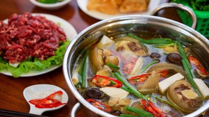 Kinh nghiệm mở nhà hàng lẩu